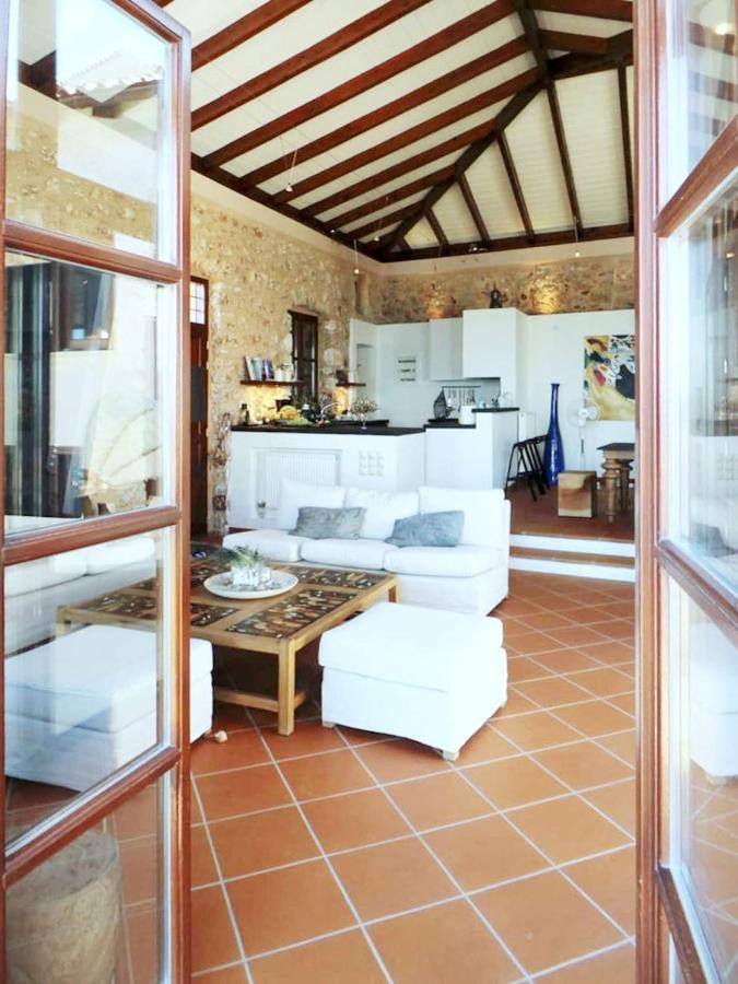Gytheio Retreat, Panoramic Sea View Apartment Exterior foto