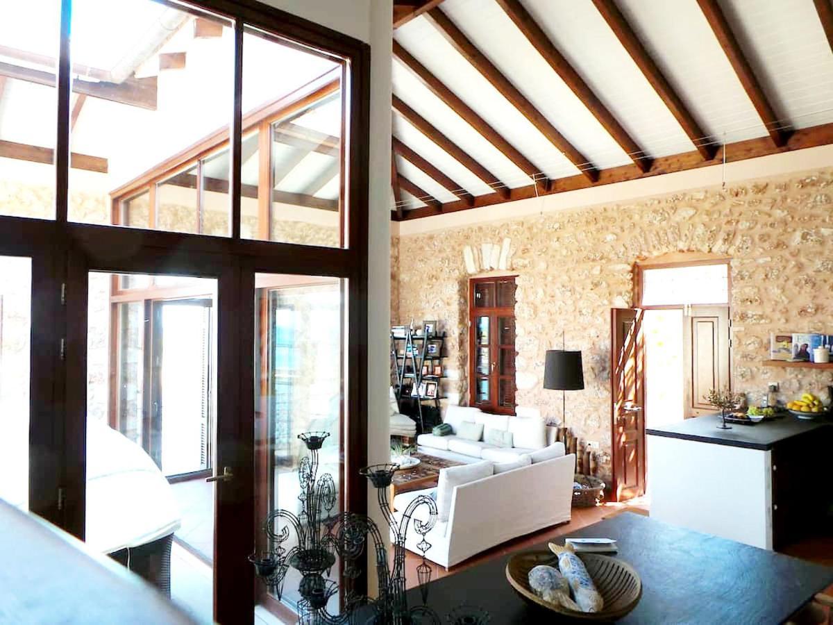 Gytheio Retreat, Panoramic Sea View Apartment Exterior foto