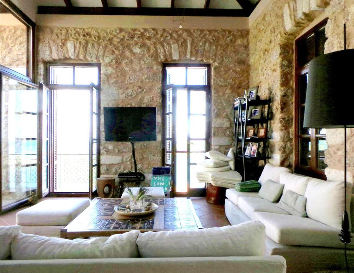Gytheio Retreat, Panoramic Sea View Apartment Exterior foto